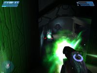 une photo d'Ã©cran de Halo - Combat Evolved sur Microsoft X-Box